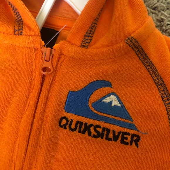 NWT Swim-set  by Quiksilver - 18 M - Picture 2 of 6
